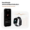 Ambrane Edge Smartwatch with 500 Nits Brightness (4.2cm) Full-Touch LucidDisplay (Raven Black) Ambrane Edge Smartwatch with 500 Nits Brightness (4.2cm) Full-Touch LucidDisplay (Raven Black)