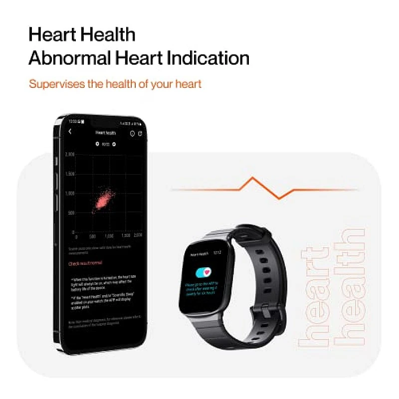 Ambrane Edge Smartwatch with 500 Nits Brightness (4.2cm) Full-Touch LucidDisplay (Raven Black) Ambrane Edge Smartwatch with 500 Nits Brightness (4.2cm) Full-Touch LucidDisplay (Raven Black)
