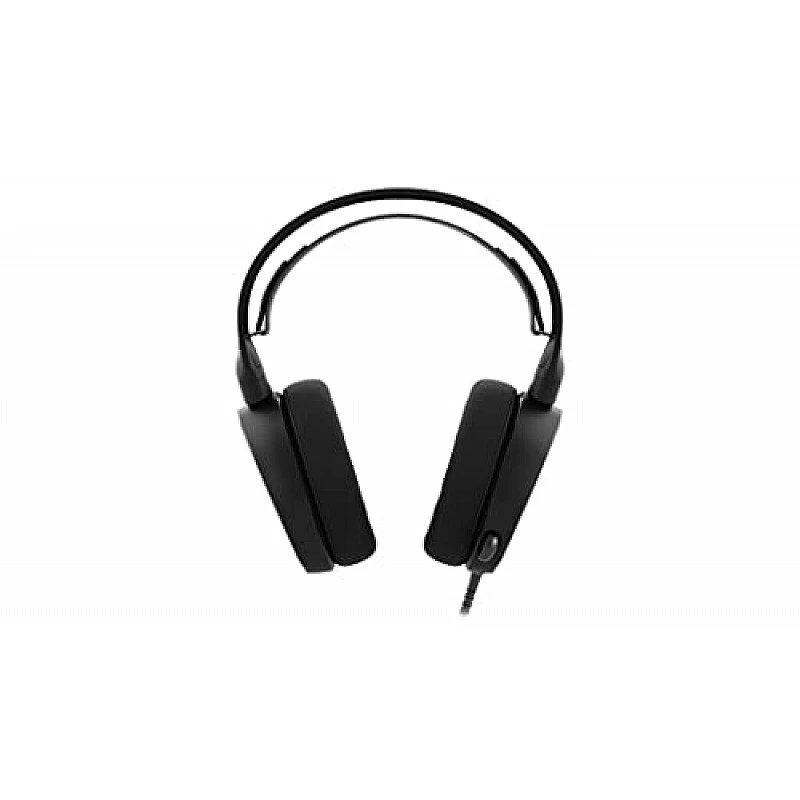SteelSeries Arctis 3 Console, Stereo Wired Gaming Headset for Playstation 5 & 4, Xbox Series X SteelSeries Arctis 3 Console, Stereo Wired Gaming Headset for Playstation 5 & 4, Xbox Series X