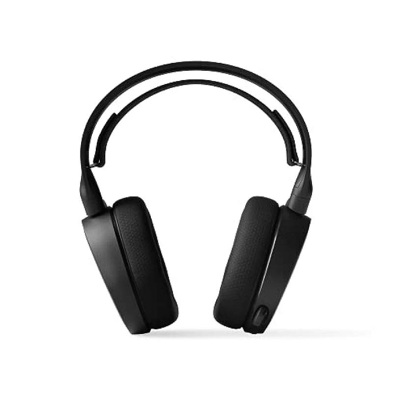 SteelSeries Arctis 3 Console, Stereo Wired Gaming Headset for Playstation 5 & 4, Xbox Series X SteelSeries Arctis 3 Console, Stereo Wired Gaming Headset for Playstation 5 & 4, Xbox Series X