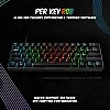 Cosmic Byte CB-GK-21 Themis 61 Key Mechanical Per Key RGB Gaming Keyboard Black Cosmic Byte CB-GK-21 Themis 61 Key Mechanical Per Key RGB Gaming Keyboard Black