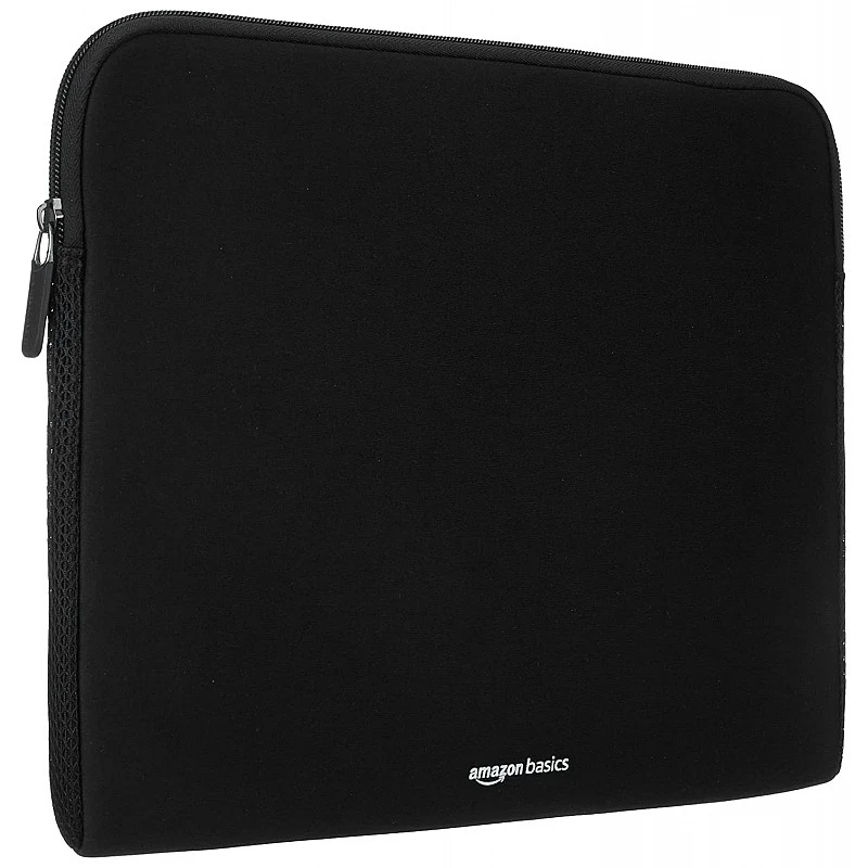 AmazonBasics laptops Sleeve Case Cover Pouch for 13"/33 cm laptops for Men and Women AmazonBasics laptops Sleeve Case Cover Pouch for 13"/33 cm laptops for Men and Women