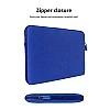 AmazonBasics Laptop Sleeve Case Cover Pouch for 13-Inch(33.02 Cm), 13.3-Inch (33.78 Cm) Laptop for Men & Women (Blue) AmazonBasics Laptop Sleeve Case Cover Pouch for 13-Inch(33.02 Cm), 13.3-Inch (33.78 Cm) Laptop for Men & Women (Blue)