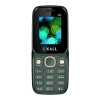 IKALL K26 Keypad Mobile (1.8 Inch, 1000 mAh) (Green) refurbished IKALL K26 Keypad Mobile (1.8 Inch, 1000 mAh) (Green) refurbished