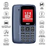 Itel Ace 2 with a 1.8-inch Display Size 1000 mAh Battery, Bluetooth Deep Blue Itel Ace 2 with a 1.8-inch Display Size 1000 mAh Battery, Bluetooth Deep Blue