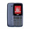 Itel Ace 2 with a 1.8-inch Display Size 1000 mAh Battery, Bluetooth Deep Blue Itel Ace 2 with a 1.8-inch Display Size 1000 mAh Battery, Bluetooth Deep Blue