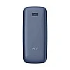 Itel Ace 2 with a 1.8-inch Display Size 1000 mAh Battery, Bluetooth Deep Blue Itel Ace 2 with a 1.8-inch Display Size 1000 mAh Battery, Bluetooth Deep Blue