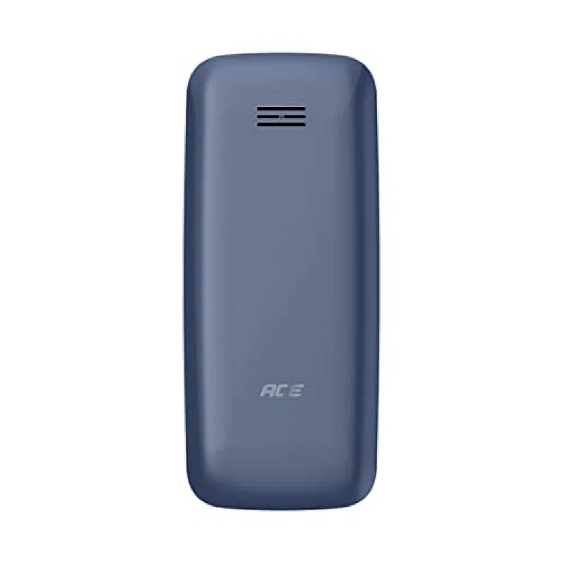 Itel Ace 2 with a 1.8-inch Display Size 1000 mAh Battery, Bluetooth Deep Blue Itel Ace 2 with a 1.8-inch Display Size 1000 mAh Battery, Bluetooth Deep Blue