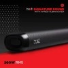 boAt Aavante Bar 4000DA with Dolby Atmos 3D 200 W Bluetooth Soundbar (Premium Black, 2.1 Channel) boAt Aavante Bar 4000DA with Dolby Atmos 3D 200 W Bluetooth Soundbar (Premium Black, 2.1 Channel)