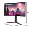 LG 24Gn650 Ultragear Gaming 24 Inch LCD 1920 x 1080 Pixels IPS Full HD 144HZ HDR 10 Black