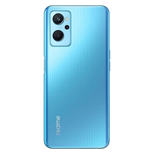 realme 9i (Prism Blue, 4GB RAM, 128GB Storage) Refurbished