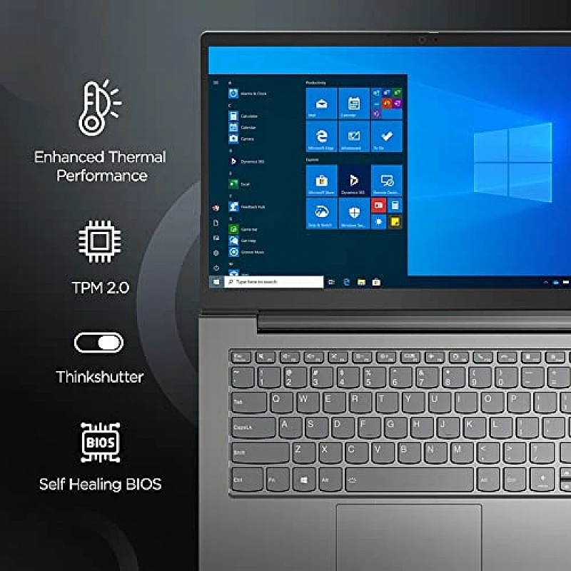 Lenovo ThinkBook 14 Intel Core i5 11th Gen 14" (35.56cm) FHD IPS Thin & Light Laptop (16GB RAM/512GB SSD/Windows 11 20VDA0TLIH Lenovo ThinkBook 14 Intel Core i5 11th Gen 14" (35.56cm) FHD IPS Thin & Light Laptop (16GB RAM/512GB SSD/Windows 11 20VDA0TLIH