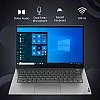 Lenovo ThinkBook 14 Intel Core i5 11th Gen 14" (35.56cm) FHD IPS Thin & Light Laptop (16GB RAM/512GB SSD/Windows 11 20VDA0TLIH Lenovo ThinkBook 14 Intel Core i5 11th Gen 14" (35.56cm) FHD IPS Thin & Light Laptop (16GB RAM/512GB SSD/Windows 11 20VDA0TLIH