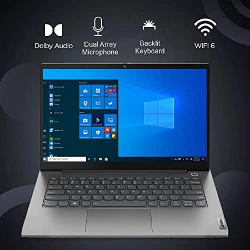 Lenovo ThinkBook 14 Intel Core i5 11th Gen 14" (35.56cm) FHD IPS Thin & Light Laptop (16GB RAM/512GB SSD/Windows 11 20VDA0TLIH Lenovo ThinkBook 14 Intel Core i5 11th Gen 14" (35.56cm) FHD IPS Thin & Light Laptop (16GB RAM/512GB SSD/Windows 11 20VDA0TLIH