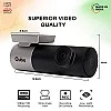 Qubo HCA01 Dashcam|1080p|Wide Angle View|G-Sensor|WiFi|Emergency Recording Vehicle Camera System Qubo HCA01 Dashcam|1080p|Wide Angle View|G-Sensor|WiFi|Emergency Recording Vehicle Camera System