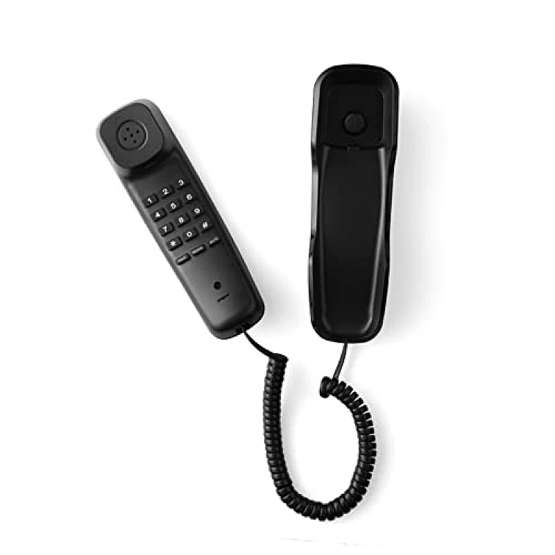 Hola! TF 510 Corded Landline Phone, (Black) Hola! TF 510 Corded Landline Phone, (Black)
