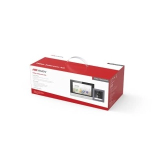 HIKVISION Analog Video Door Phone/Bell with 7 TFT LCD Screen Wired