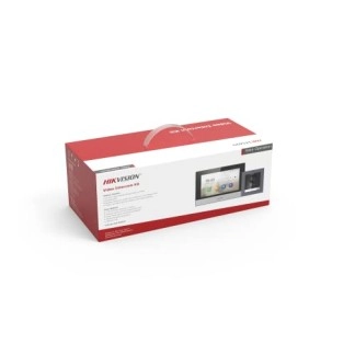 HIKVISION Analog Video Door Phone/Bell with 7 TFT LCD Screen Wired