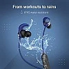 Noise Tune Active Pro Wireless in Ear Neckband with Upto 60 Hours of Playtime (Cobalt Blue) Noise Tune Active Pro Wireless in Ear Neckband with Upto 60 Hours of Playtime (Cobalt Blue)