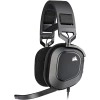 Corsair HS80 RGB Wired USB Premium Gaming On-Ear Headphones Black Corsair HS80 RGB Wired USB Premium Gaming On-Ear Headphones Black
