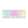 Ant Esports MK1500 Mini 60% Pro RGB Wireless Gaming Keyboard White Ant Esports MK1500 Mini 60% Pro RGB Wireless Gaming Keyboard White