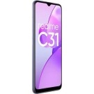 realme C31 (Light Silver, 4GB RAM, 64GB Storage) Refurbished