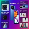 Redmi 10 (Pacific Blue, 4GB RAM, 64GB Storage) Refurbished