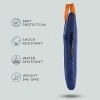 AirCase Vegan Leather Laptop Sleeve with Handle for 15.6-Inch Blue AirCase Vegan Leather Laptop Sleeve with Handle for 15.6-Inch Blue