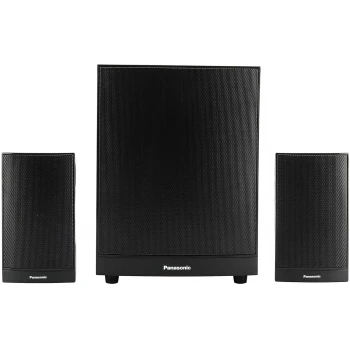 Panasonic SC-HT250GW-K 56 W Bluetooth Home Theatre Black, 2.1 Channel