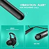 Wings Phantom 205 Wireless Earbuds, Touch Controls 40ms Low Latency Wings Phantom 205 Wireless Earbuds, Touch Controls 40ms Low Latency
