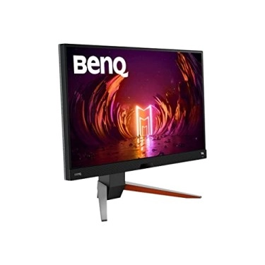 BenQ MOBIUZ EX2710Q QHD 27(68cm) IPS Bezel-Less VESA Display HDR 400 Gaming Monitor Metallic Grey