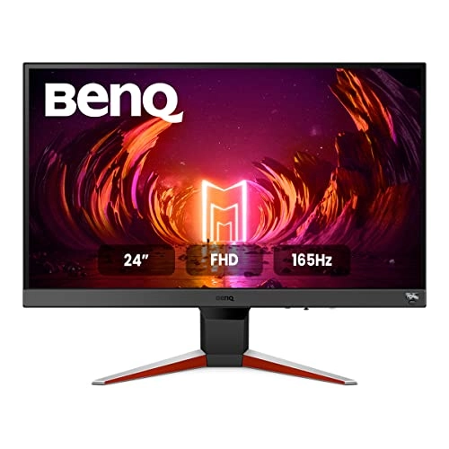BenQ MOBIUZ EX2710Q QHD 27(68cm) IPS Bezel-Less VESA Display HDR 400 Gaming Monitor Metallic Grey