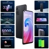 OPPO A96 Starry Black, 8GB RAM, 128 Storage Refurbished