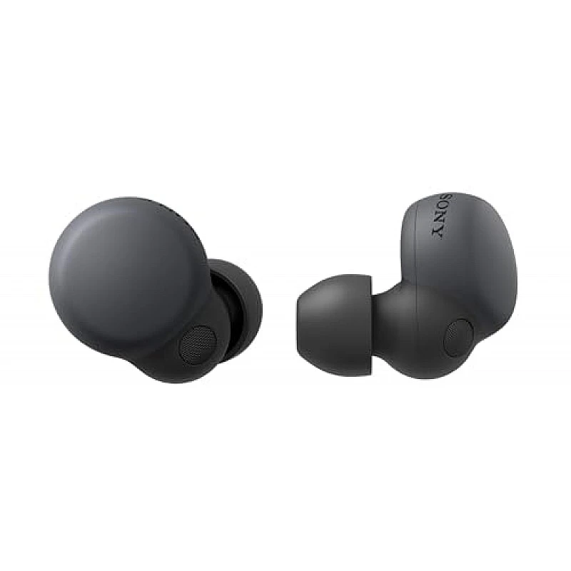 Sony LinkBuds S WF-LS900N Truly Wireless Noise Cancellation Earbuds Battery 20 Hrs Black Sony LinkBuds S WF-LS900N Truly Wireless Noise Cancellation Earbuds Battery 20 Hrs Black