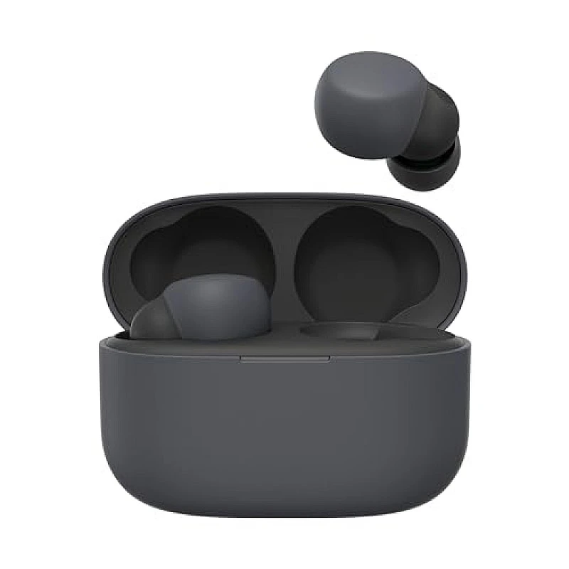 Sony LinkBuds S WF-LS900N Truly Wireless Noise Cancellation Earbuds Battery 20 Hrs Black Sony LinkBuds S WF-LS900N Truly Wireless Noise Cancellation Earbuds Battery 20 Hrs Black