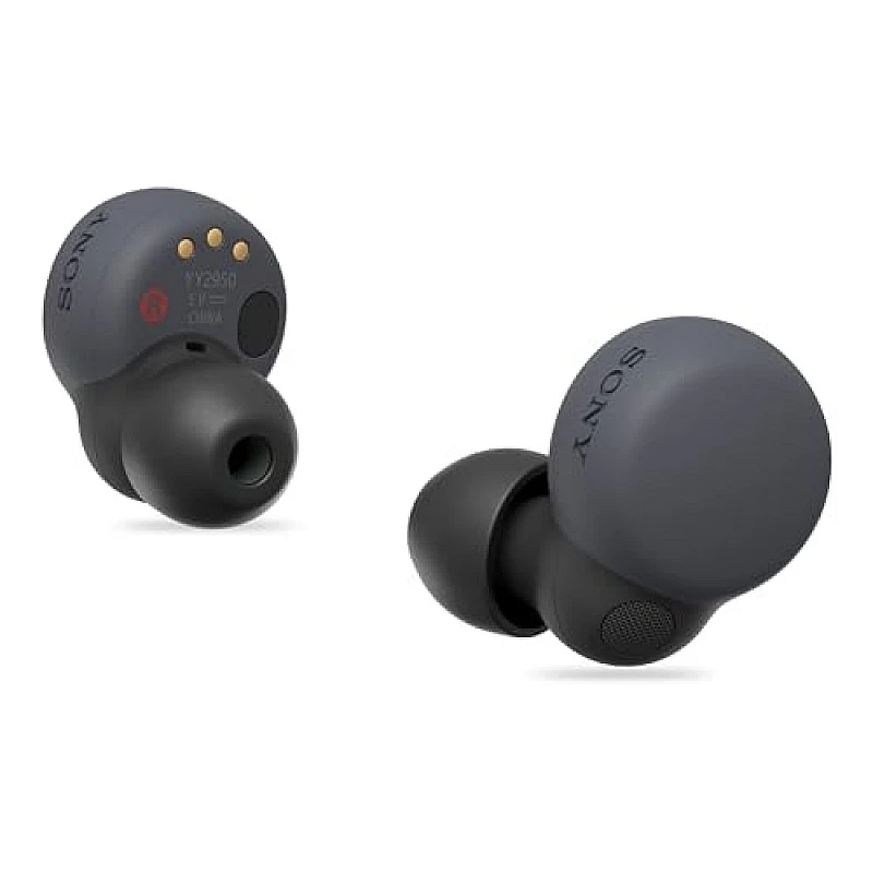 Sony LinkBuds S WF-LS900N Truly Wireless Noise Cancellation Earbuds Battery 20 Hrs Black Sony LinkBuds S WF-LS900N Truly Wireless Noise Cancellation Earbuds Battery 20 Hrs Black