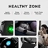 boAt Primia Smart Watch with Bluetooth Calling, AMOLED Display, AI Voice Assistant, HR SpO2, Active Black boAt Primia Smart Watch with Bluetooth Calling, AMOLED Display, AI Voice Assistant, HR SpO2, Active Black