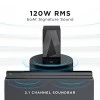 boAt Aavante Bar Aaupera Bluetooth Soundbar with 120W RMS (Premium Black) boAt Aavante Bar Aaupera Bluetooth Soundbar with 120W RMS (Premium Black)