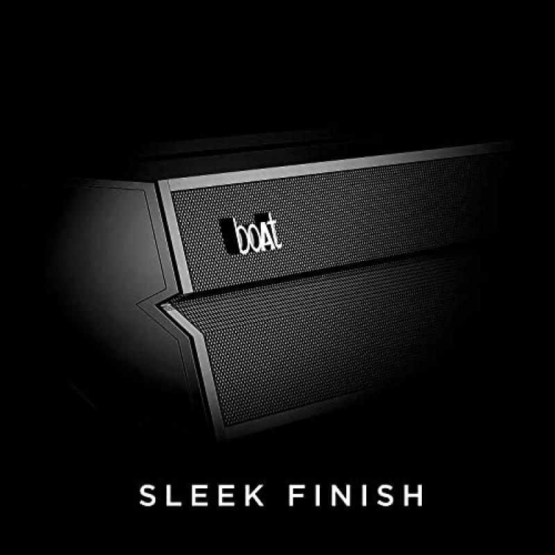 boAt Aavante Bar Aaupera Bluetooth Soundbar with 120W RMS (Premium Black) boAt Aavante Bar Aaupera Bluetooth Soundbar with 120W RMS (Premium Black)