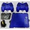 Sameo ULTRAZONE Wireless 8 Bit Game Console for TV (Blue) Sameo ULTRAZONE Wireless 8 Bit Game Console for TV (Blue)