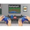 Sameo ULTRAZONE Wireless 8 Bit Game Console for TV (Blue) Sameo ULTRAZONE Wireless 8 Bit Game Console for TV (Blue)