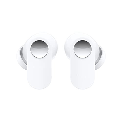 Oneplus Nord Buds True Wireless in Ear Earbuds with Mic, 12.4mm Titanium Drivers (White Marble)