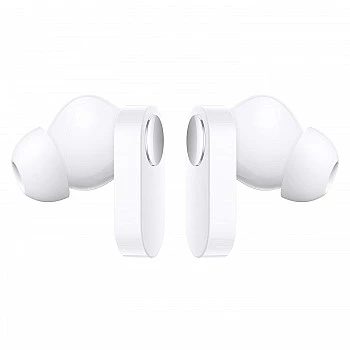 Oneplus Nord Buds True Wireless in Ear Earbuds with Mic, 12.4mm Titanium Drivers (White Marble)