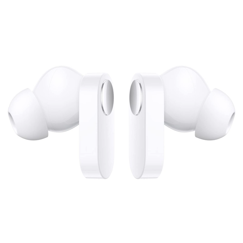 Oneplus Nord Buds True Wireless in Ear Earbuds with Mic, 12.4mm Titanium Drivers (White Marble)