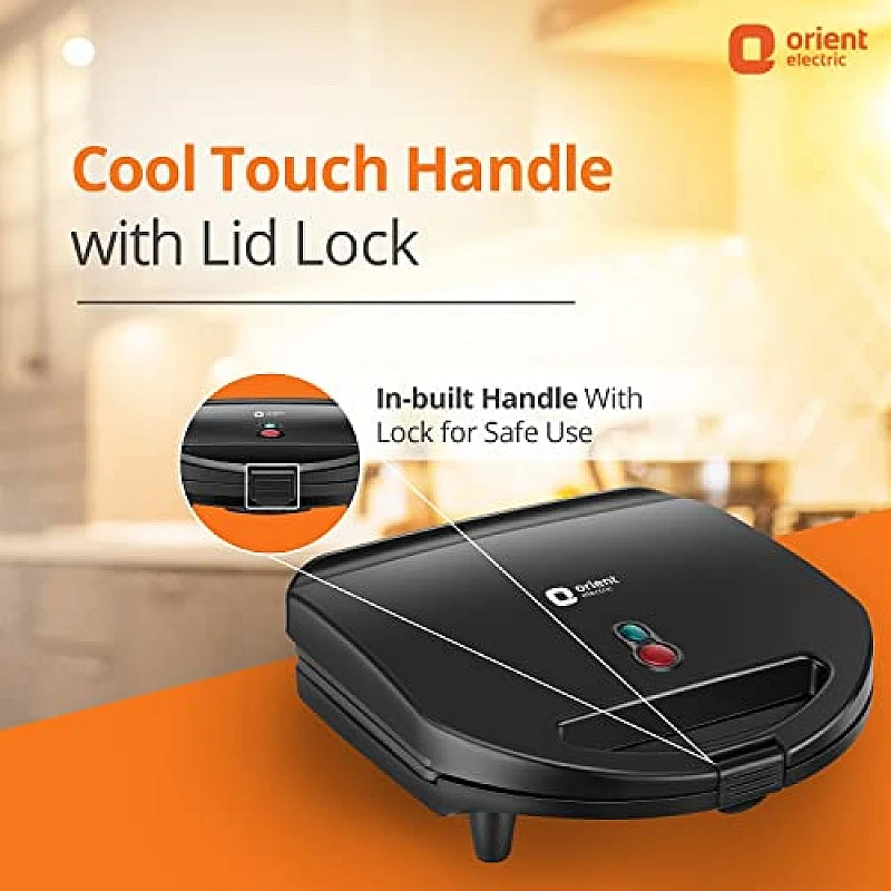 Orient Electric Chefspecial Griller & toster (Black) Orient Electric Chefspecial Griller & toster (Black)