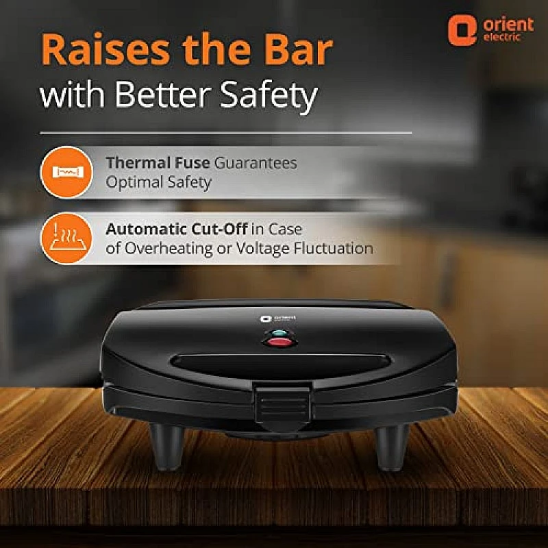 Orient Electric Chefspecial Griller & toster (Black) Orient Electric Chefspecial Griller & toster (Black)
