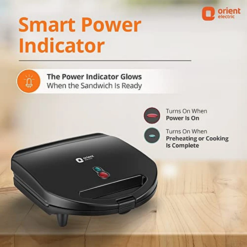 Orient Electric Chefspecial Griller & toster (Black) Orient Electric Chefspecial Griller & toster (Black)