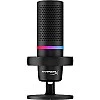 HyperX DuoCast RGB USB Condenser Microphone 4P5E2AA for PC Black
