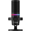 HyperX DuoCast RGB USB Condenser Microphone 4P5E2AA for PC Black