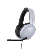 Sony INZONE H3, MDR-G300 Wired Gaming Headset, Over-Ear Headphones with 360 Spatial Sound, USB Wired Over-Ear (White) Sony INZONE H3, MDR-G300 Wired Gaming Headset, Over-Ear Headphones with 360 Spatial Sound, USB Wired Over-Ear (White)